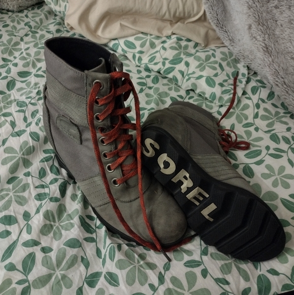 Sorel Shoes - Wedges